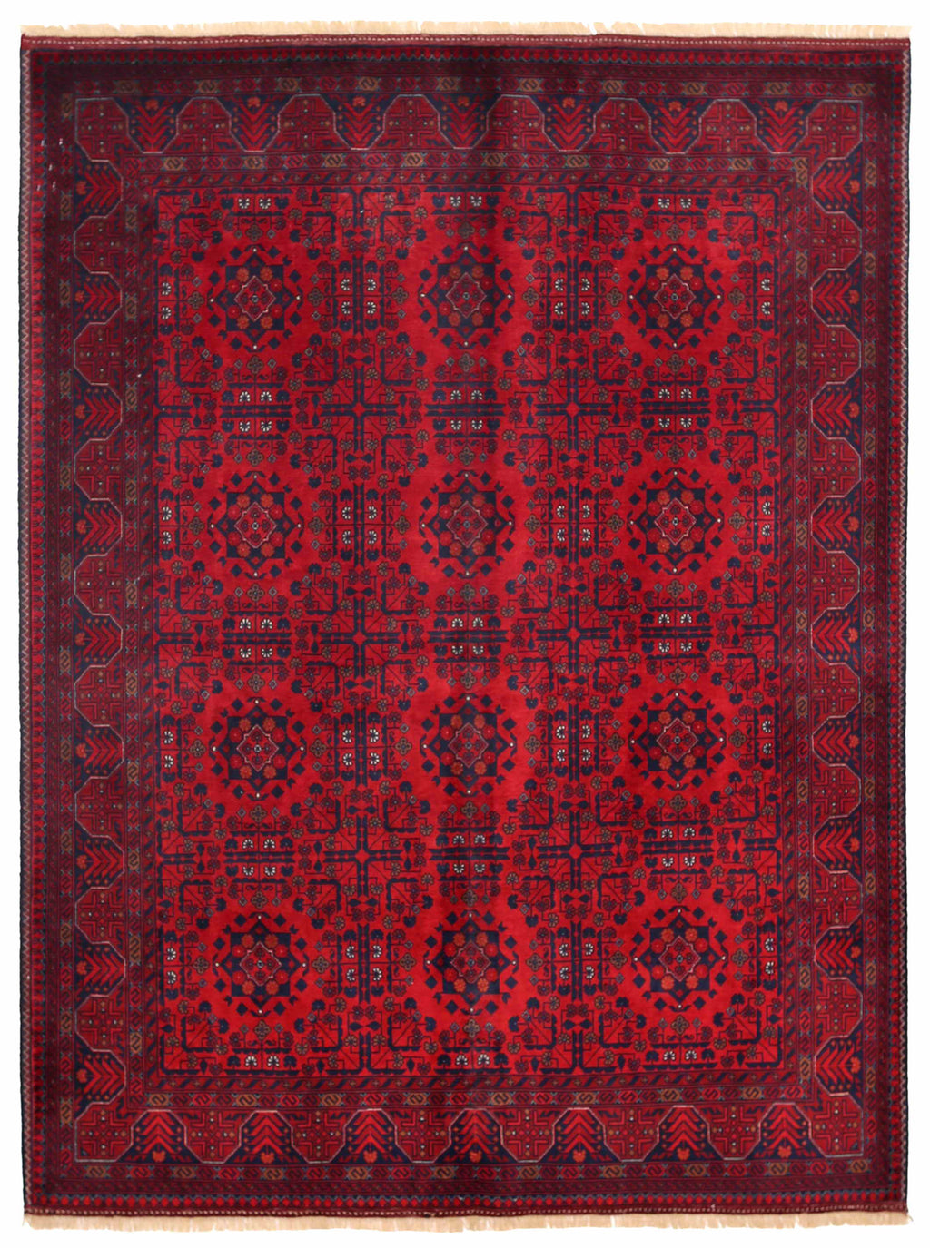 Beljik Wool Rug 4'10''x6'7''