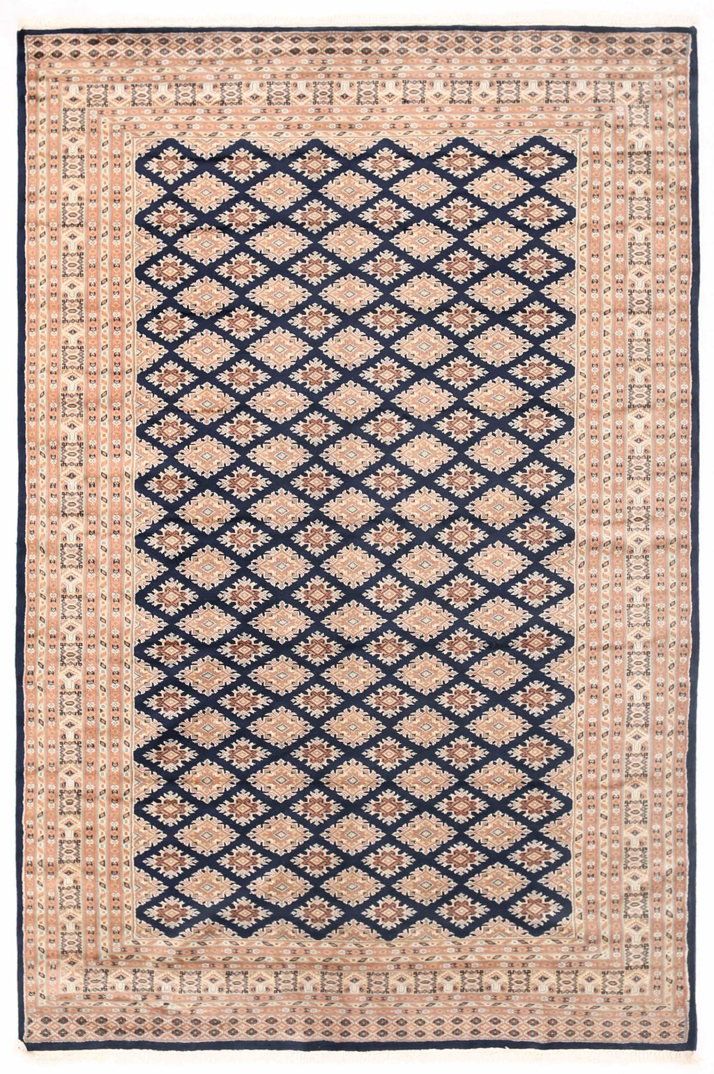 Jaldar Wool Rug 6'0''x9'1''