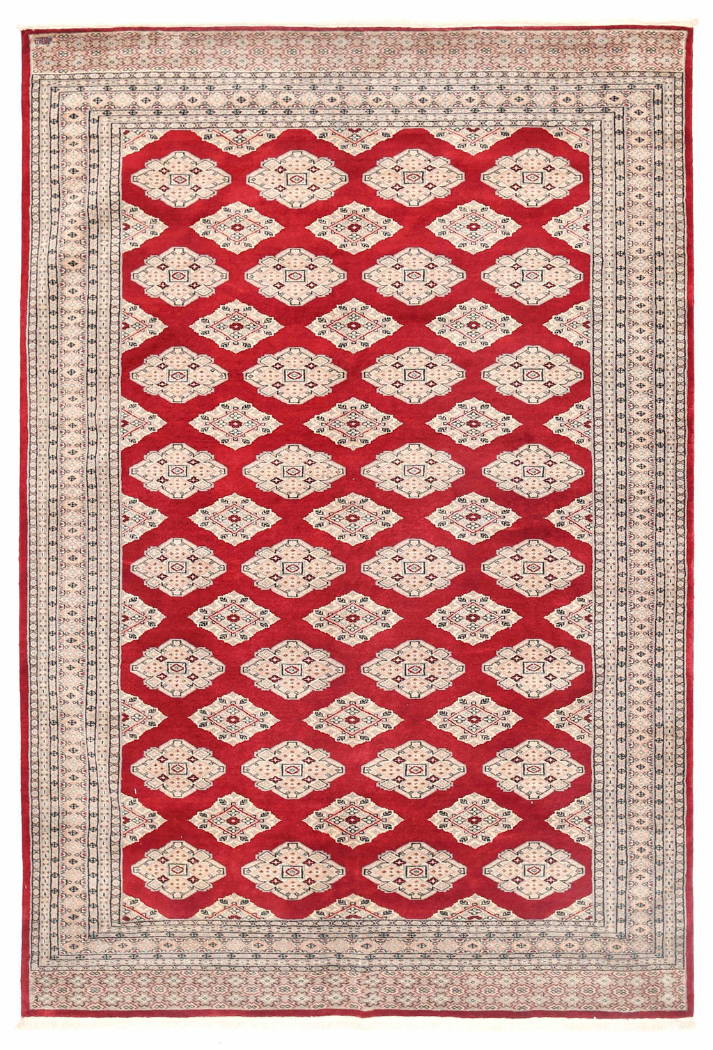 Jaldar Wool Rug 6'2''x9'0''