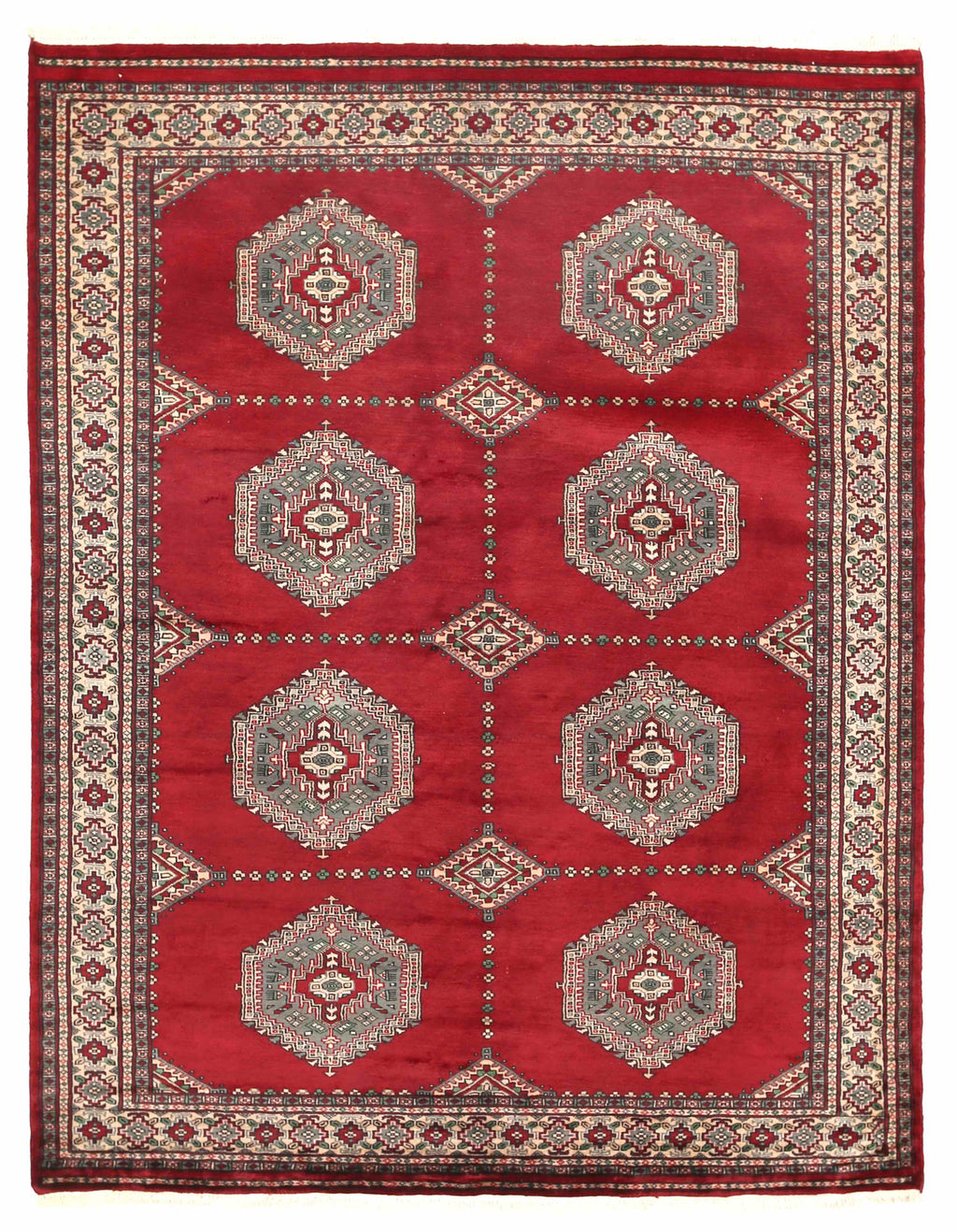 Jaldar Wool Rug 5'7''x7'4''