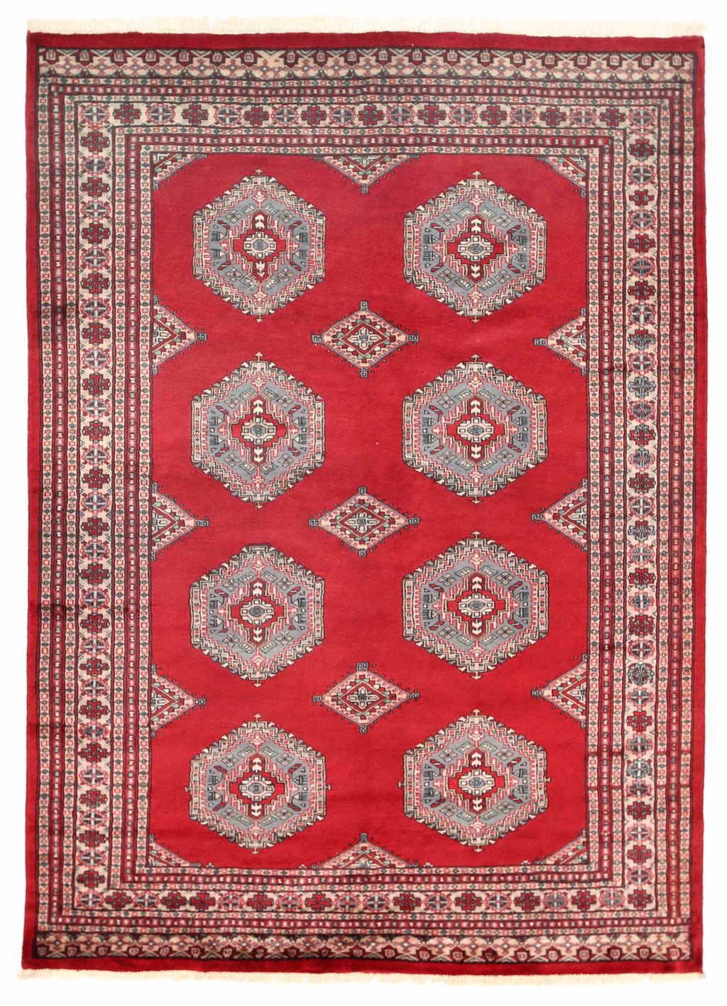 Jaldar Wool Rug 5'7''x7'10''