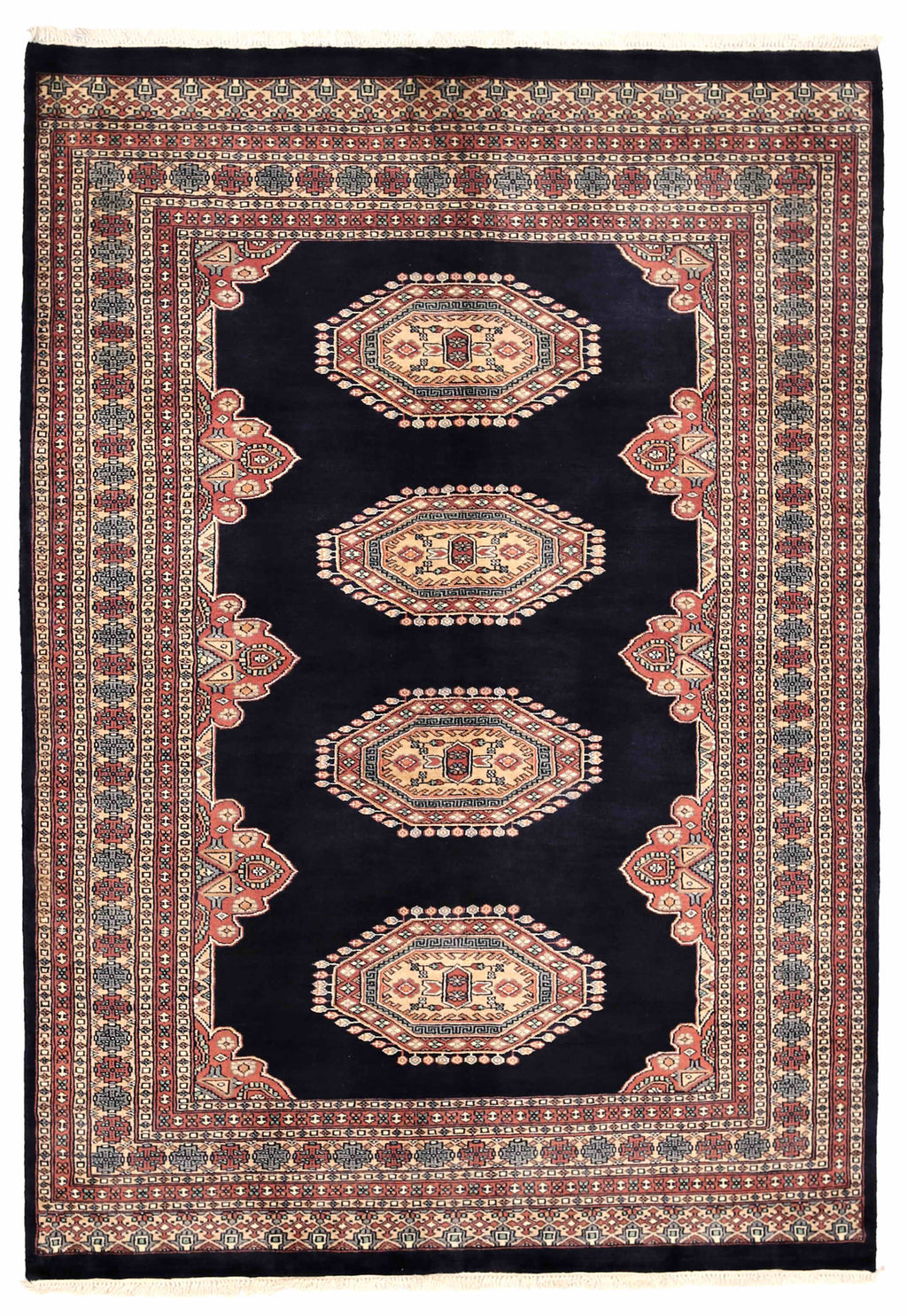 Jaldar Wool Rug 5'2''x7'5''