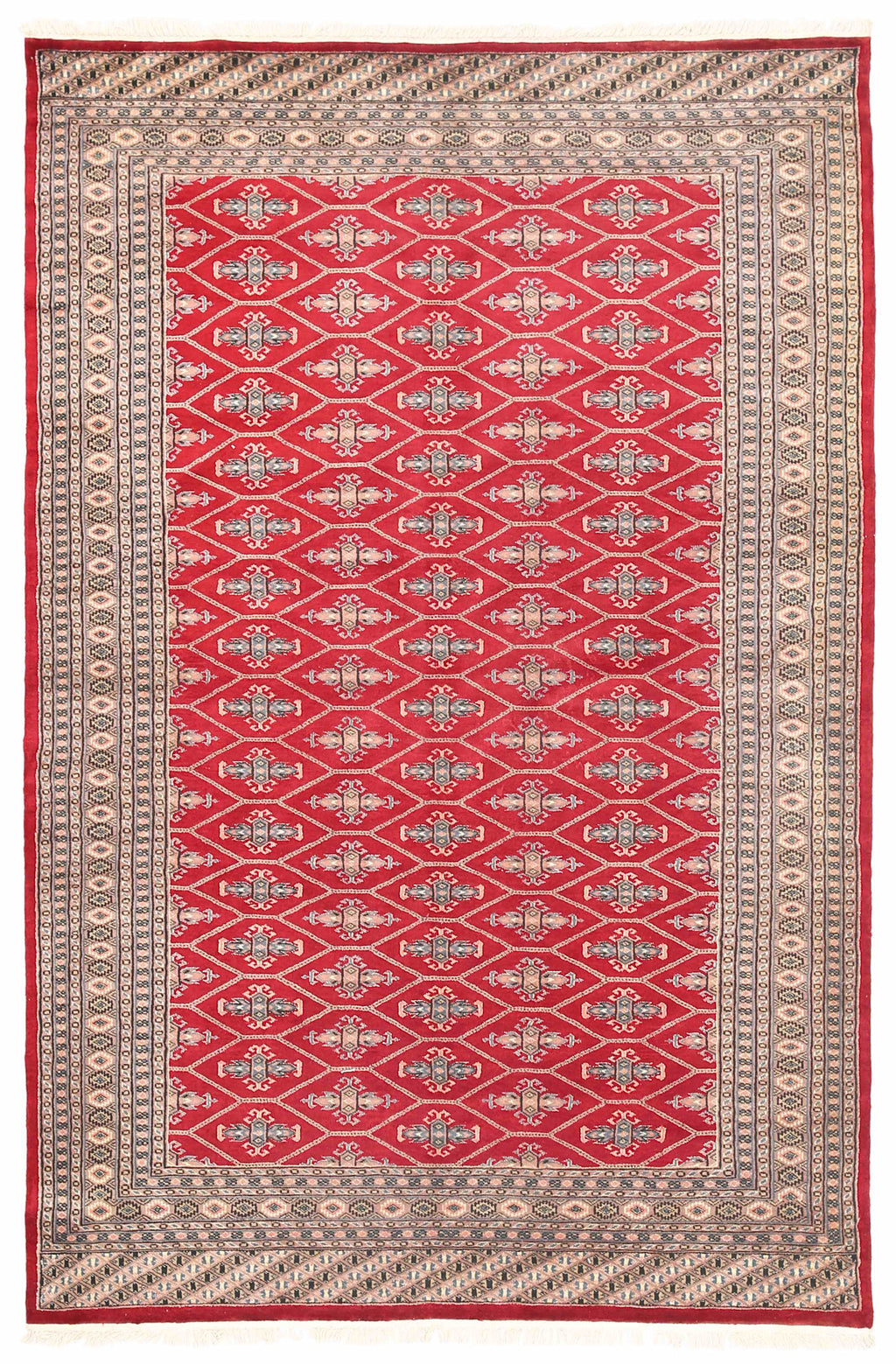 Jaldar Wool Rug 5'1''x7'10''