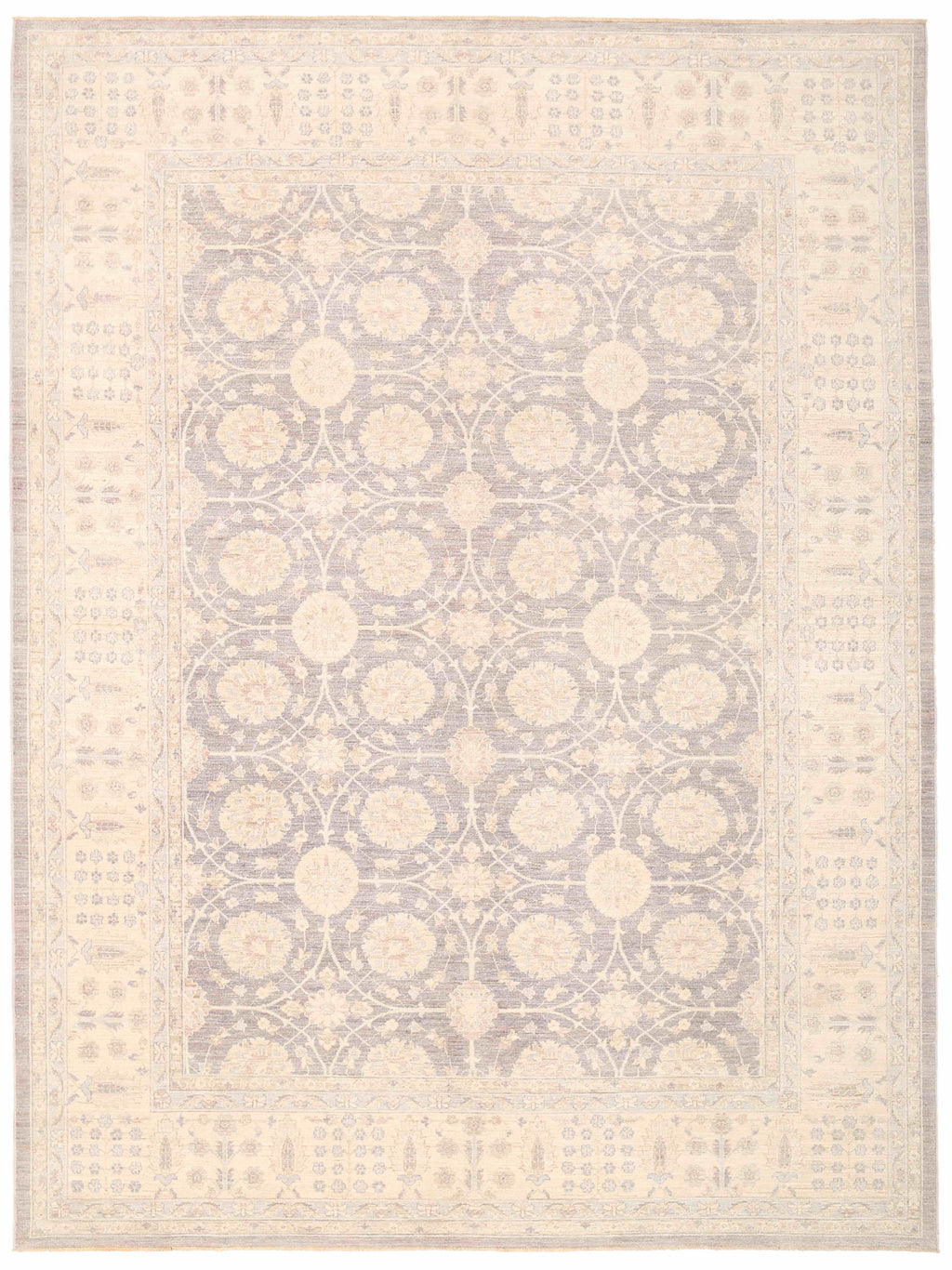 Oushak - Fine Wool Rug 8'9''x12'1''