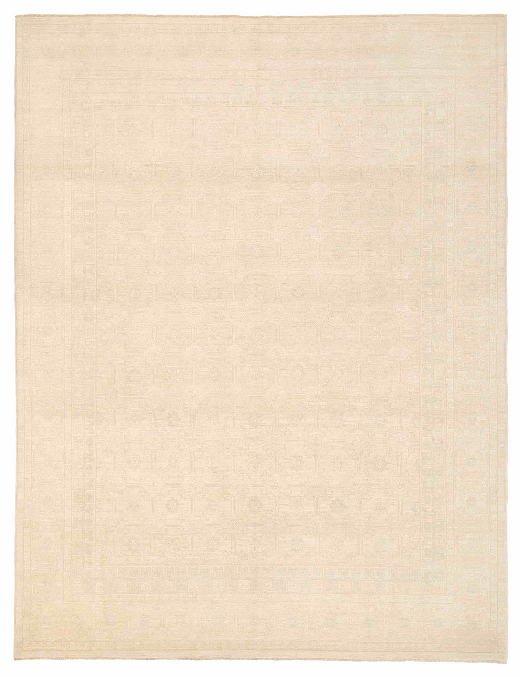 Oushak - Fine Wool Rug 7'11''x10'5''