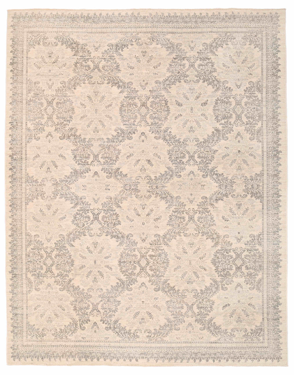 Oushak - Fine Wool Rug 8'1''x10'3''