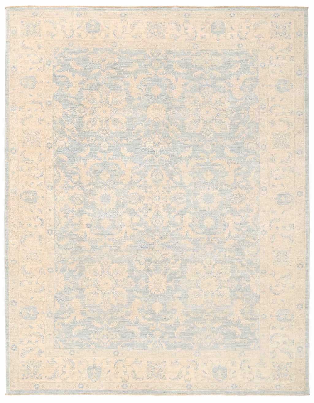 Oushak - Fine Wool Rug 7'11''x10'2''