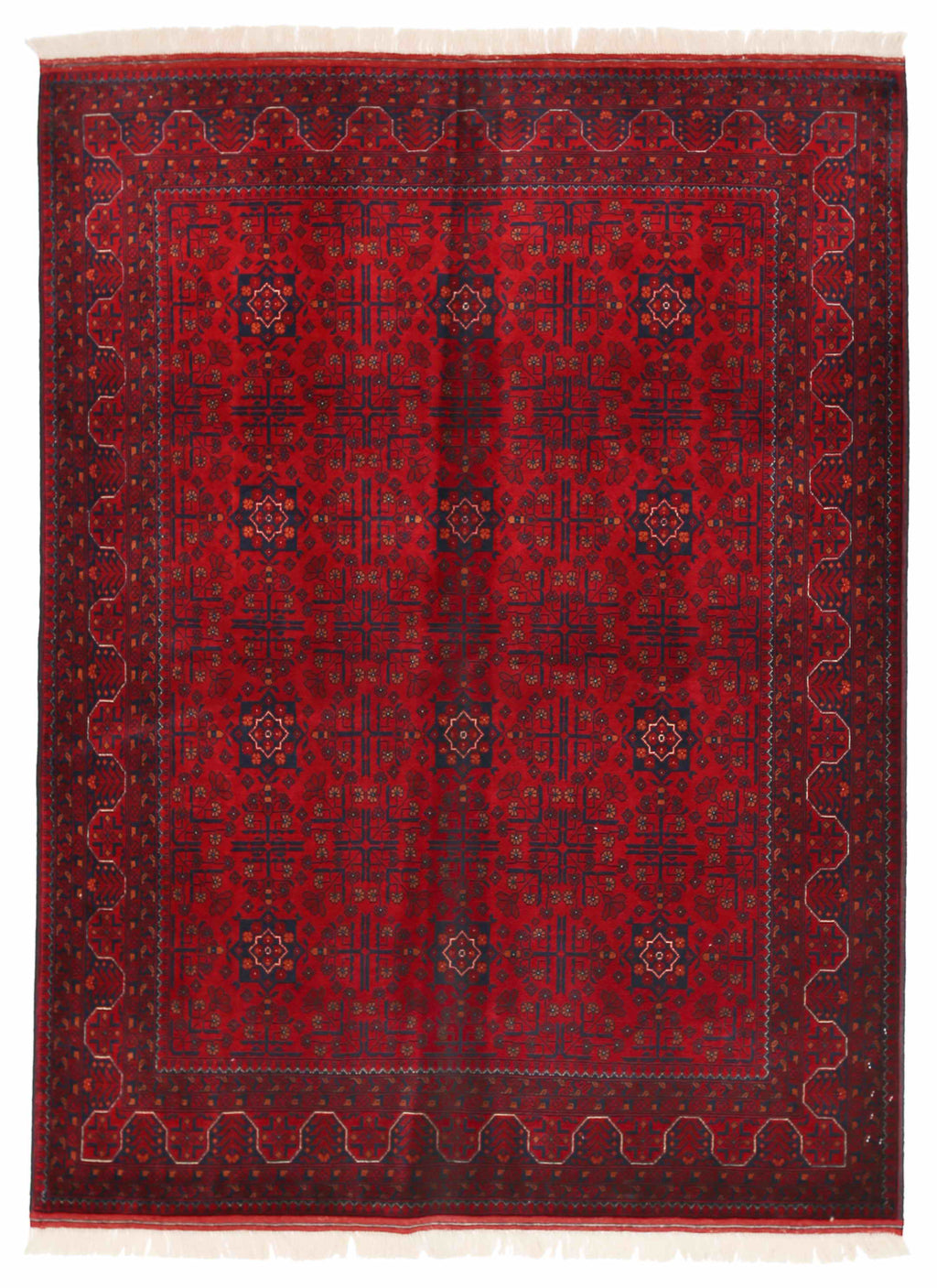 Beljik Wool Rug 4'11''x6'6''