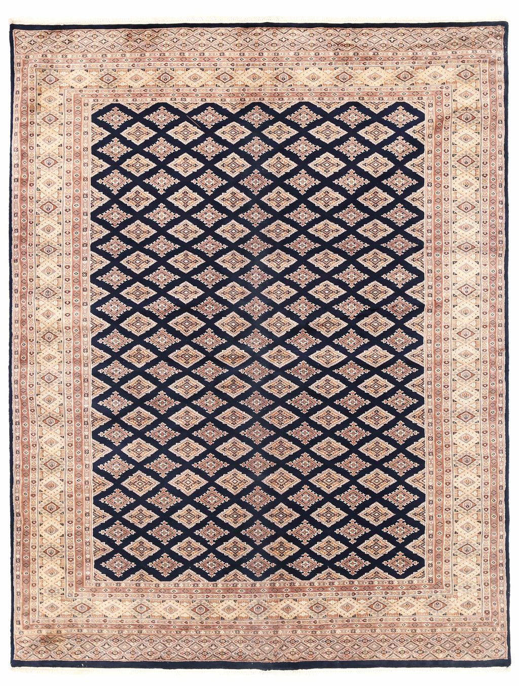 Jaldar Wool Rug 6'5''x8'5''