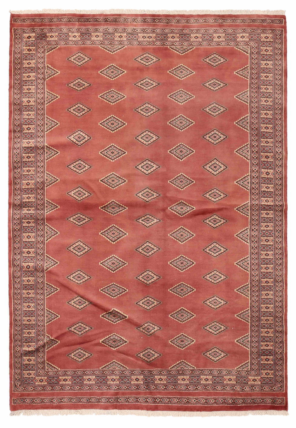 Jaldar Wool Rug 4'9''x6'8''