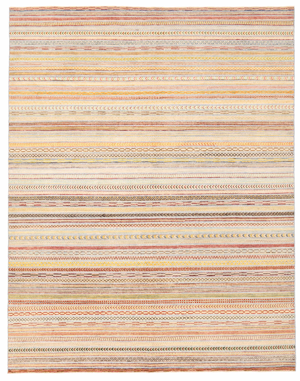 Burj'a Wool Rug 9'0''x11'9''