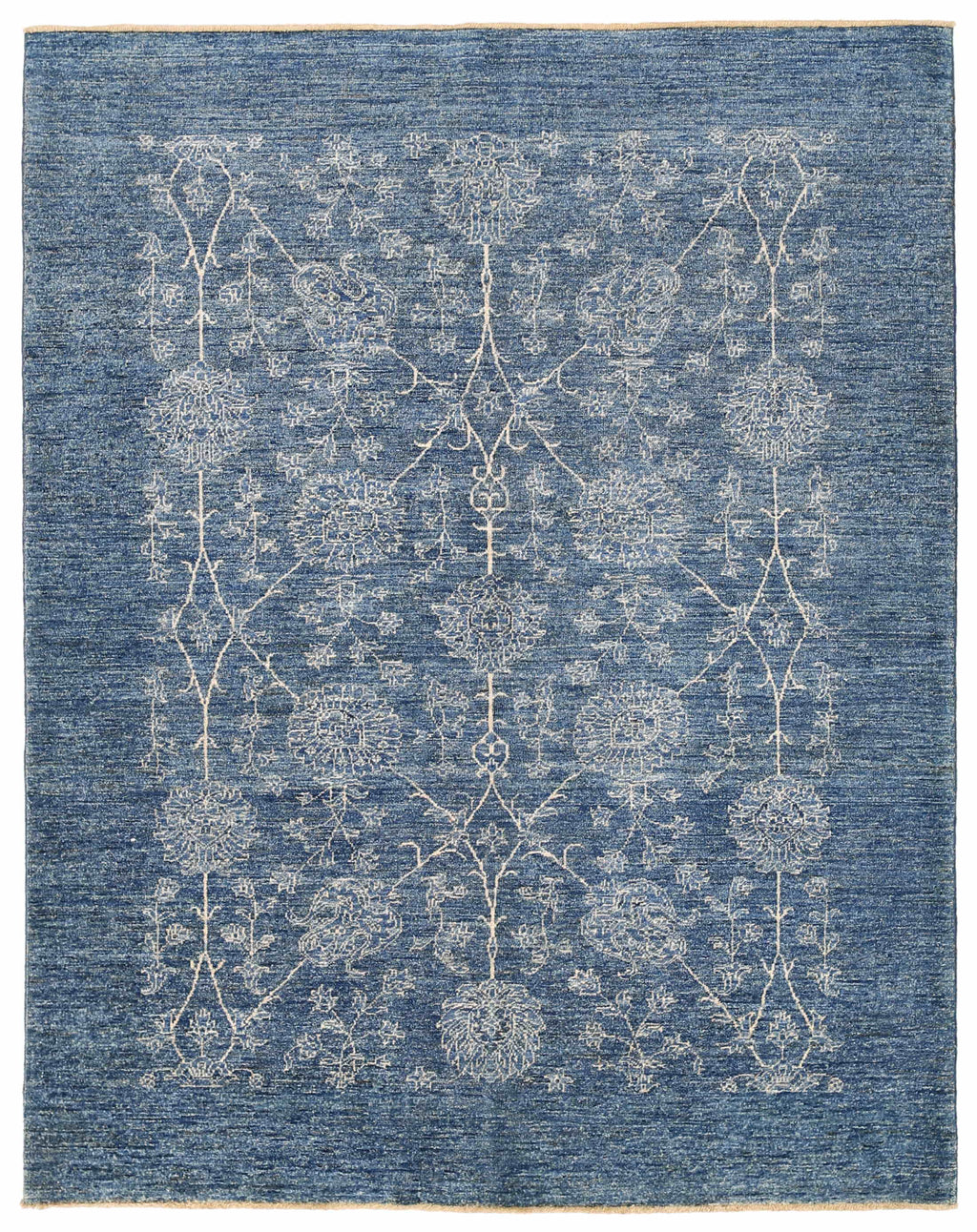 Oushak - Fine Wool Rug 5'0''x6'6''