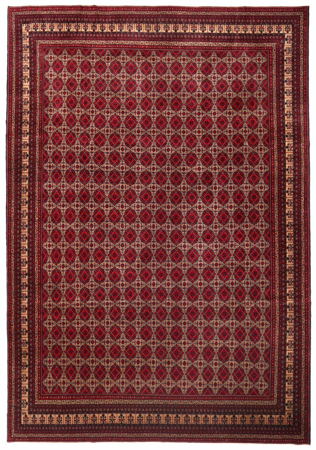 Khal Muhammedi Wool Rug 13'0''x18'9''