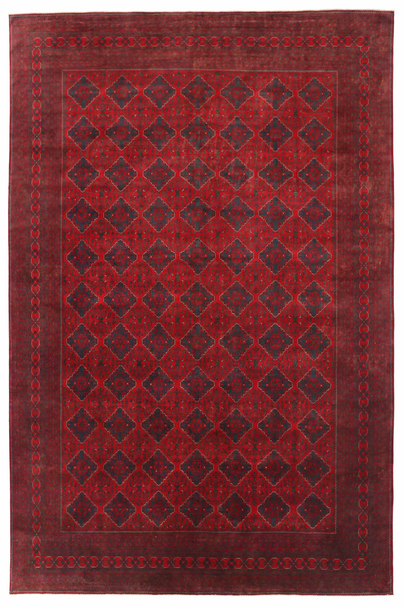 Khal Muhammedi Wool Rug 12'10''x19'6''
