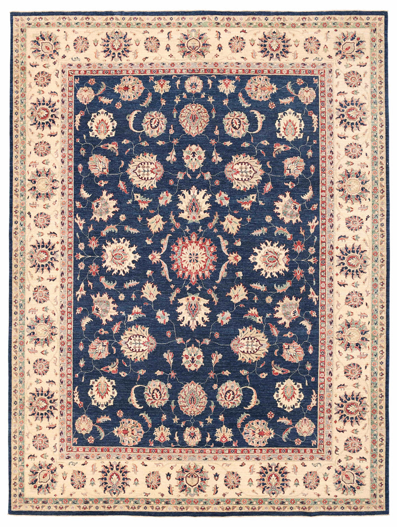 Oushak - Fine Wool Rug 9'7''x12'10''