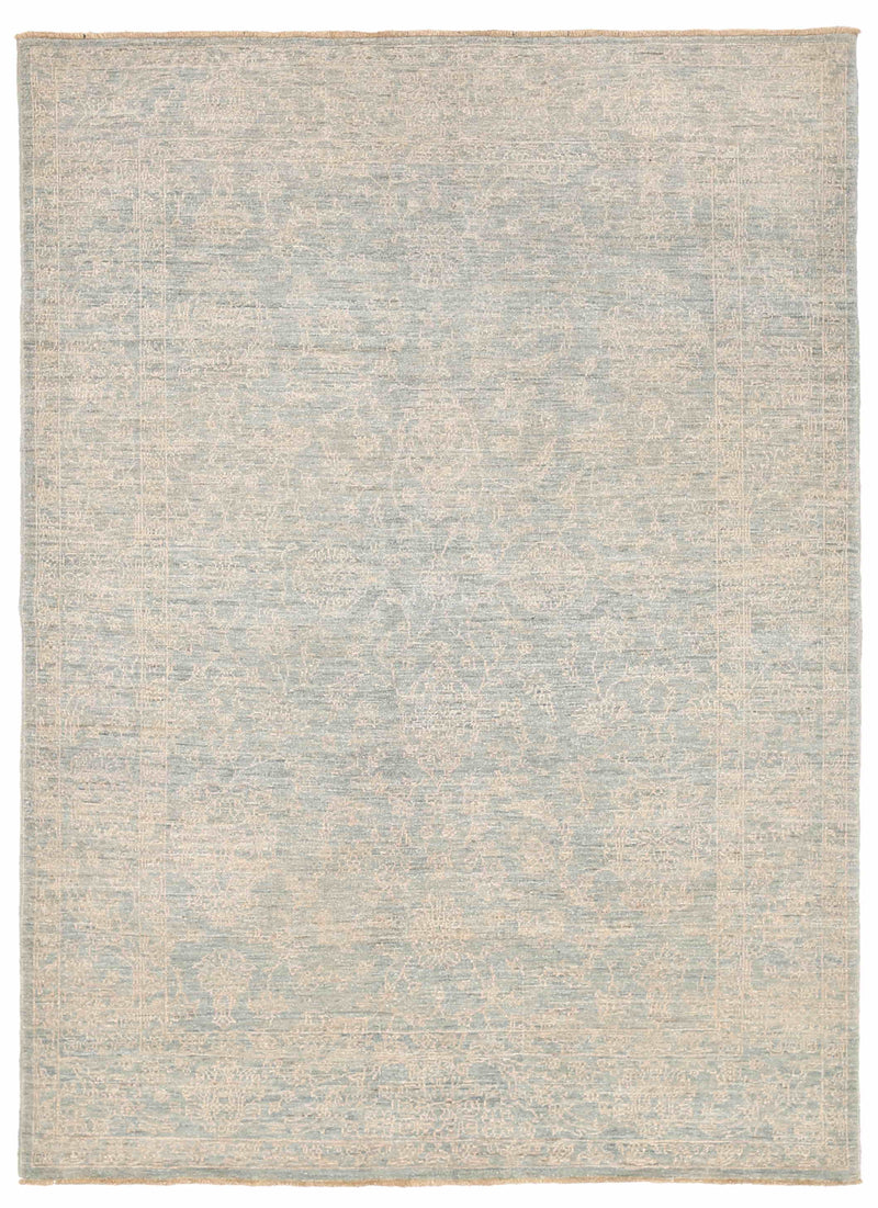 Oushak - Fine Wool Rug 4'10''x6'9''