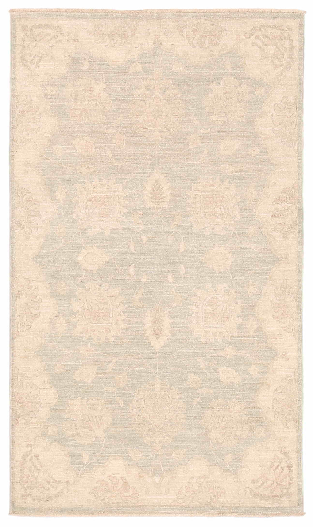 Oushak - Fine Wool Rug 3'1''x5'2''