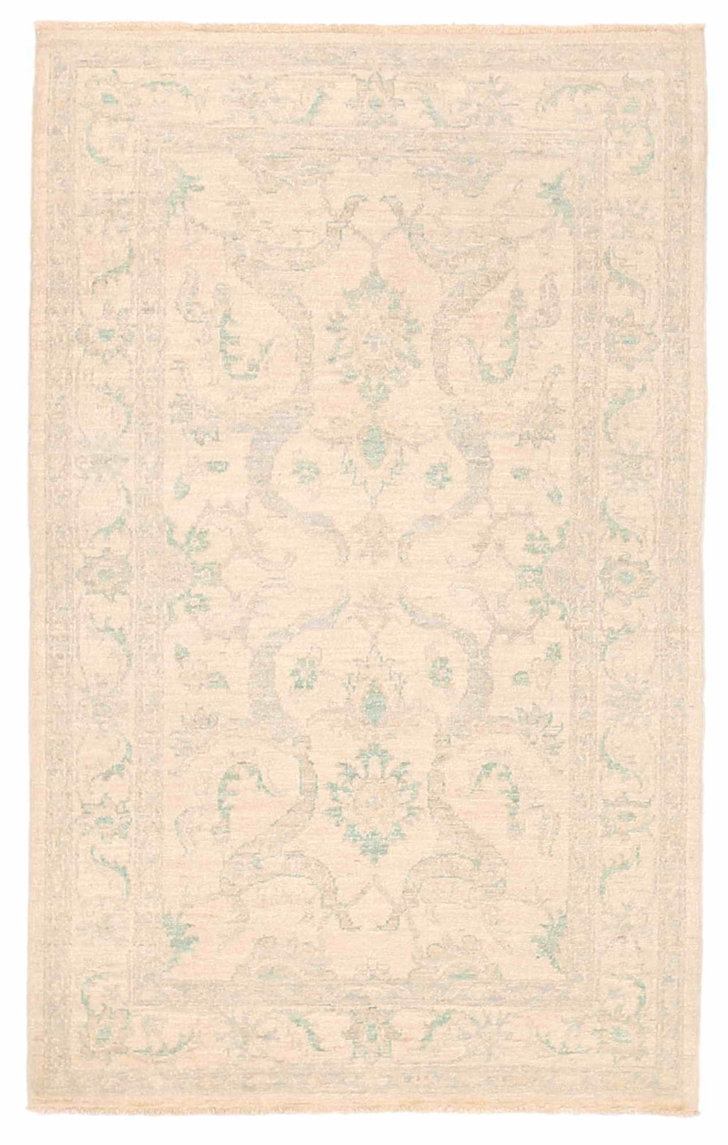 Oushak - Fine Wool Rug 3'0''x4'9''