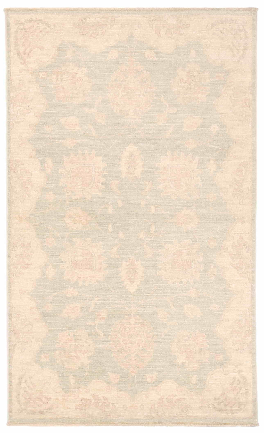 Oushak - Fine Wool Rug 3'1''x5'1''