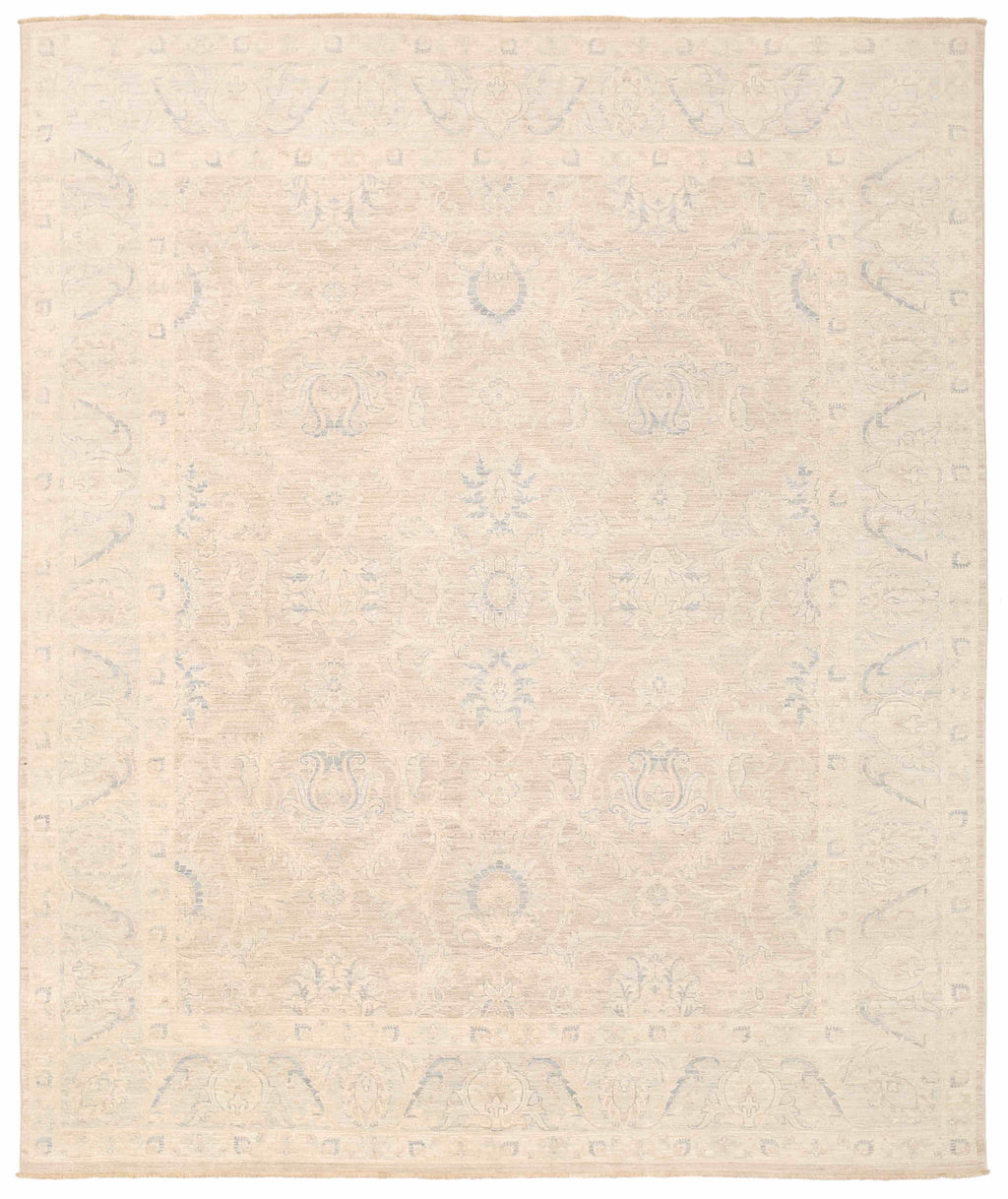 Hann Wool Rug 7'9''x9'3''