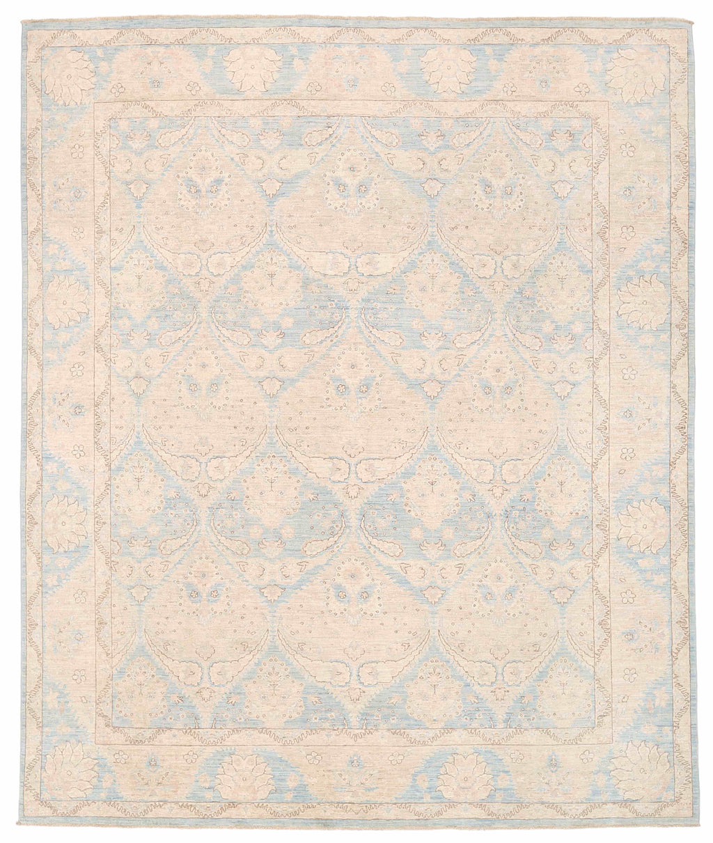 Hann Wool Rug 8'2''x10'0''