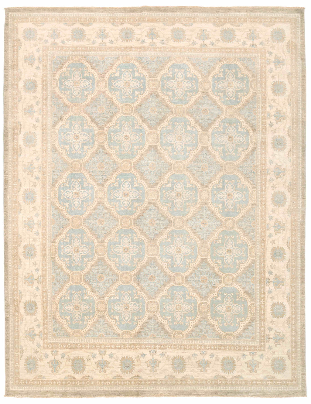 Hann Wool Rug 7'11''x10'4''