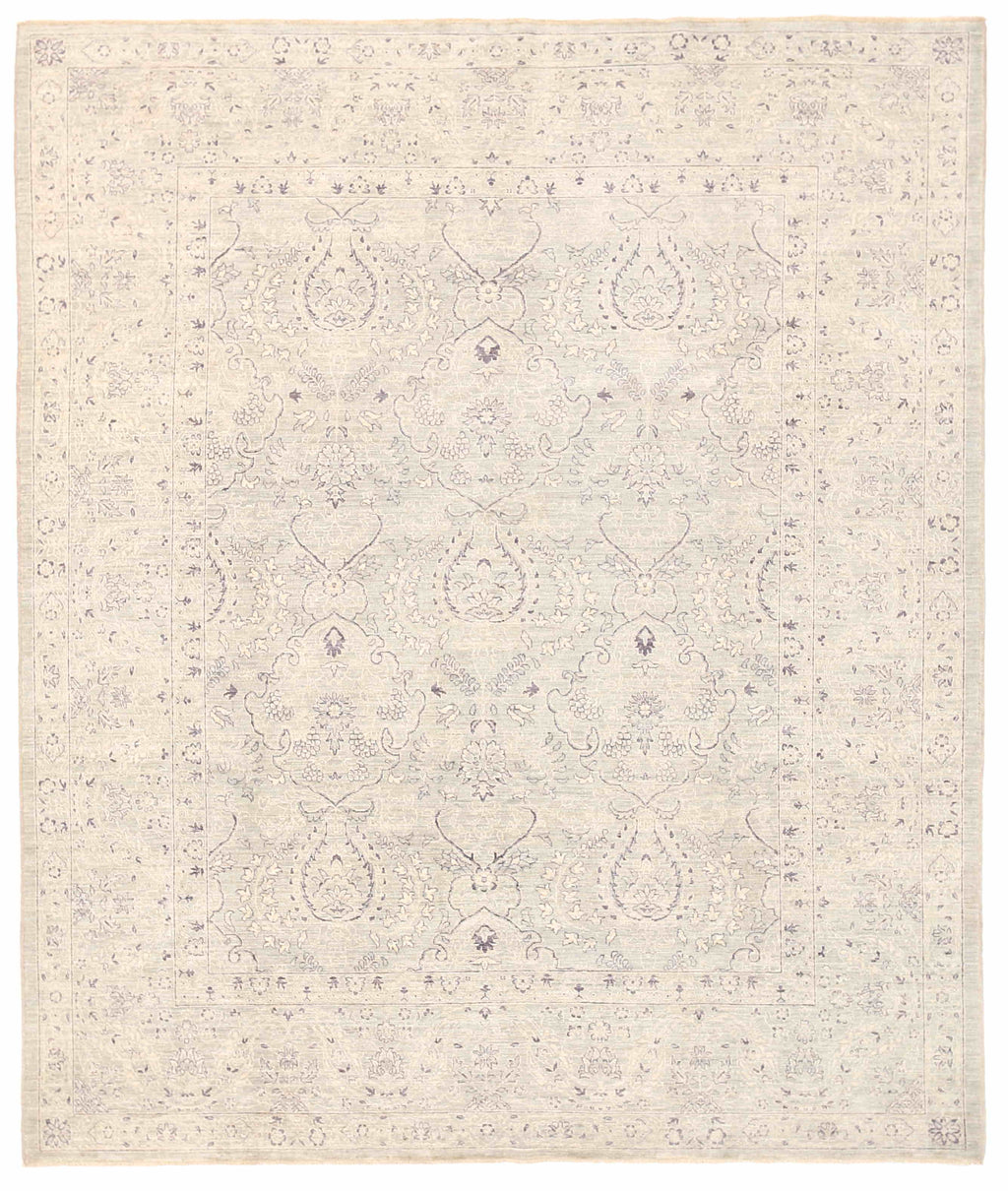 Hann Wool Rug 8'1''x9'8''