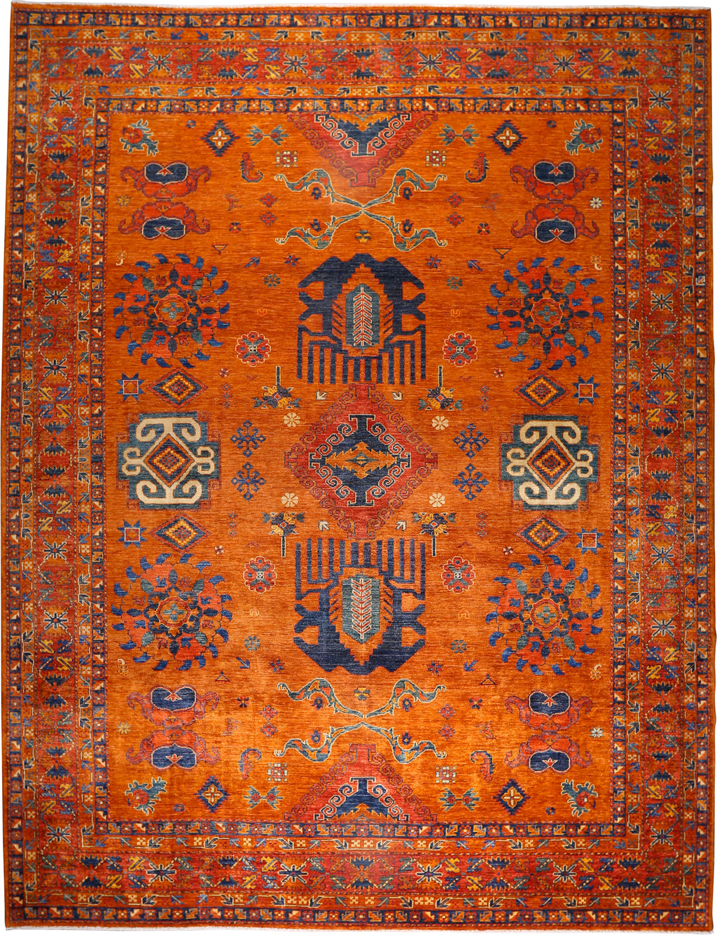 Harmony Wool Rug 9'6''x12'6''