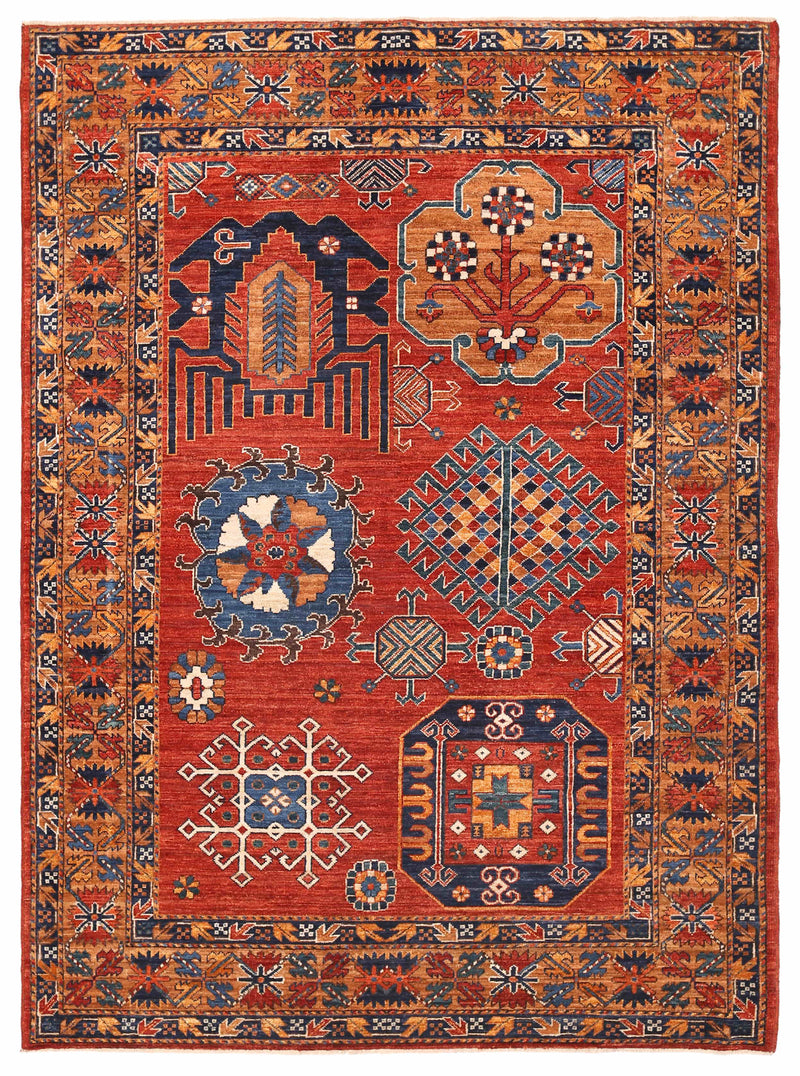 Harmony Wool Rug 5'7''x7'10''