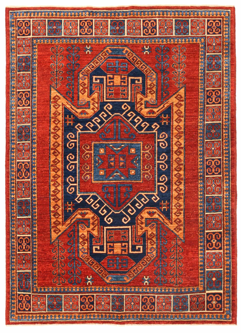 Harmony Wool Rug 4'10''x6'8''