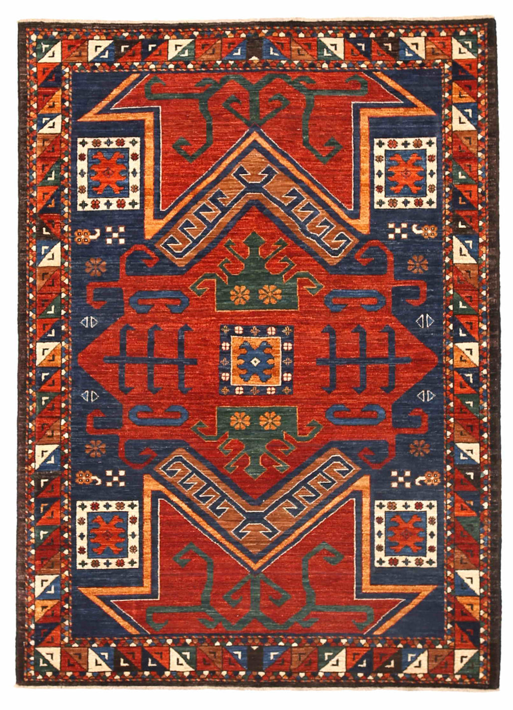 Harmony Wool Rug 4'11''x6'10''