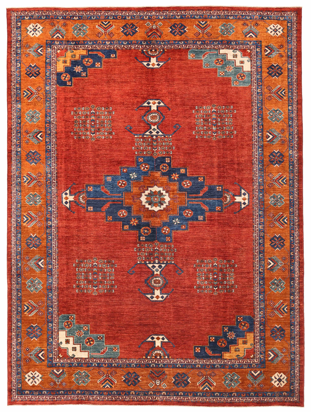 Harmony Wool Rug 8'10''x12'2''