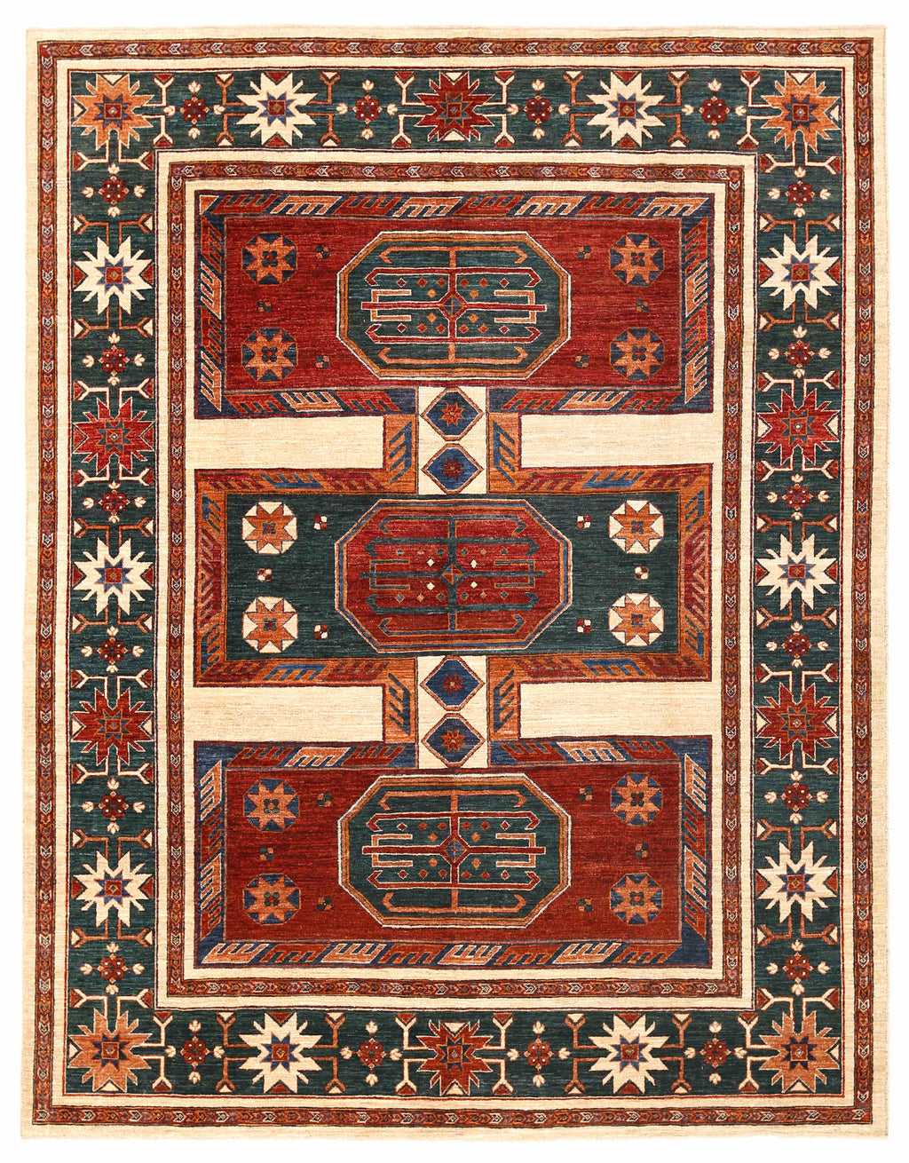 Harmony Wool Rug 8'0''x10'4''