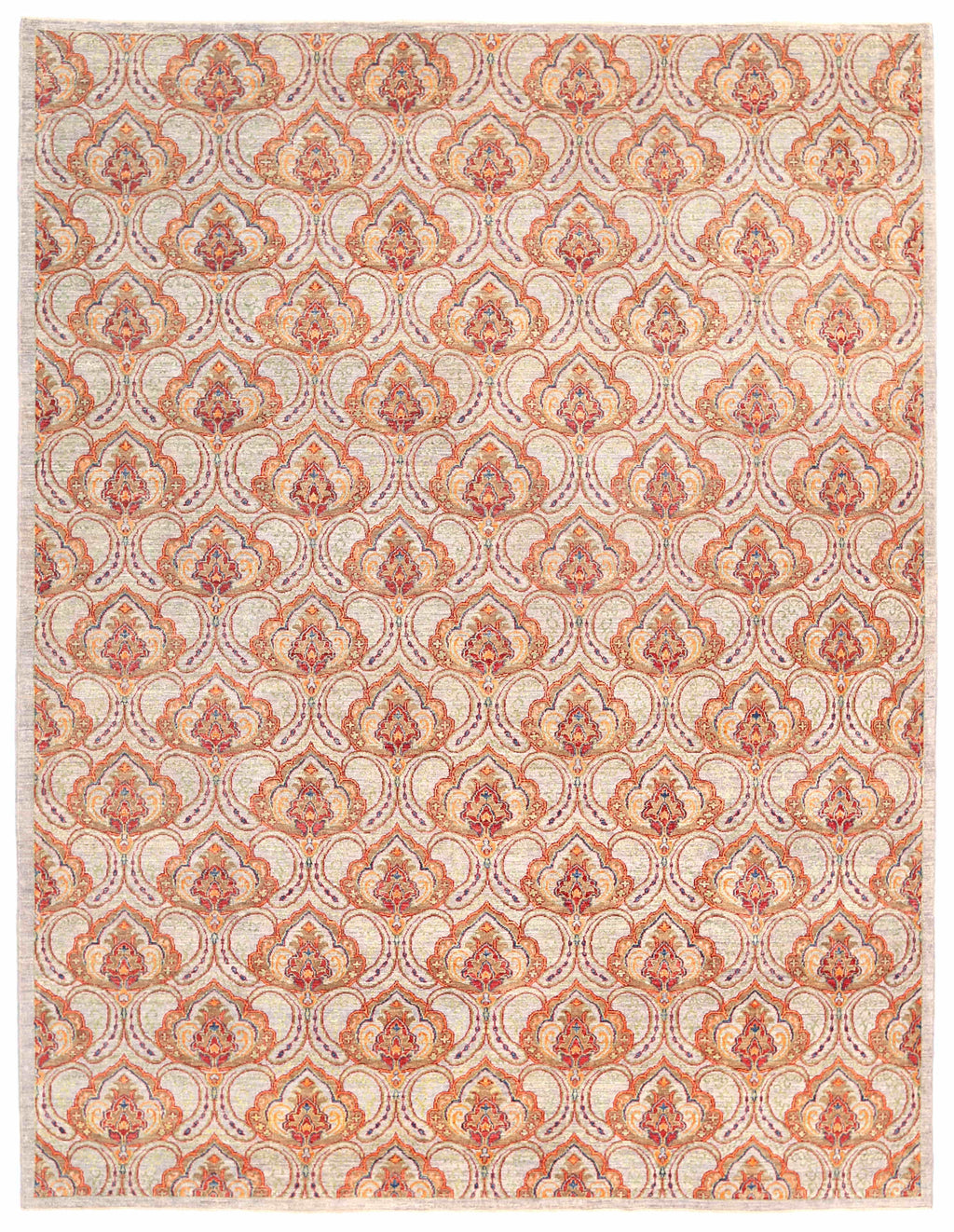 Oushak - Fine Wool Rug 8'10''x11'7''