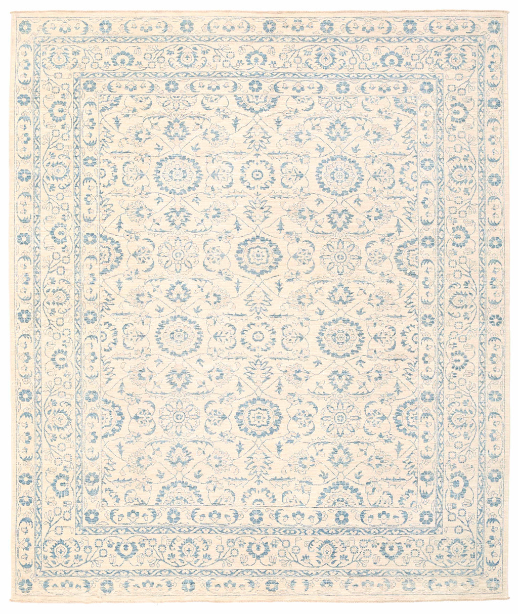 Hann Wool Rug 8'1''x9'8''