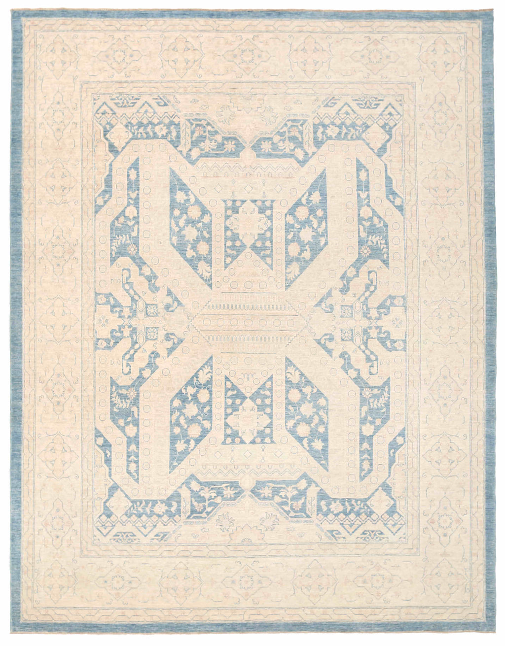 Hann Wool Rug 7'11''x10'3''