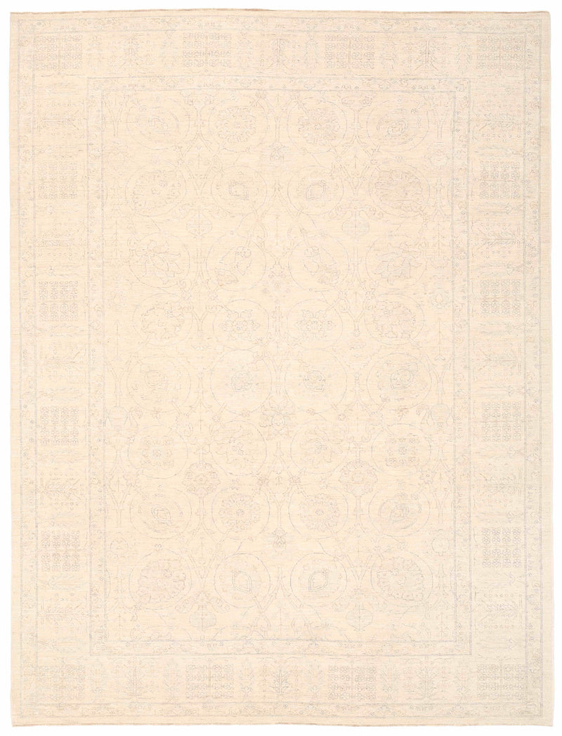 Oushak - Fine Wool Rug 8'11''x12'0''