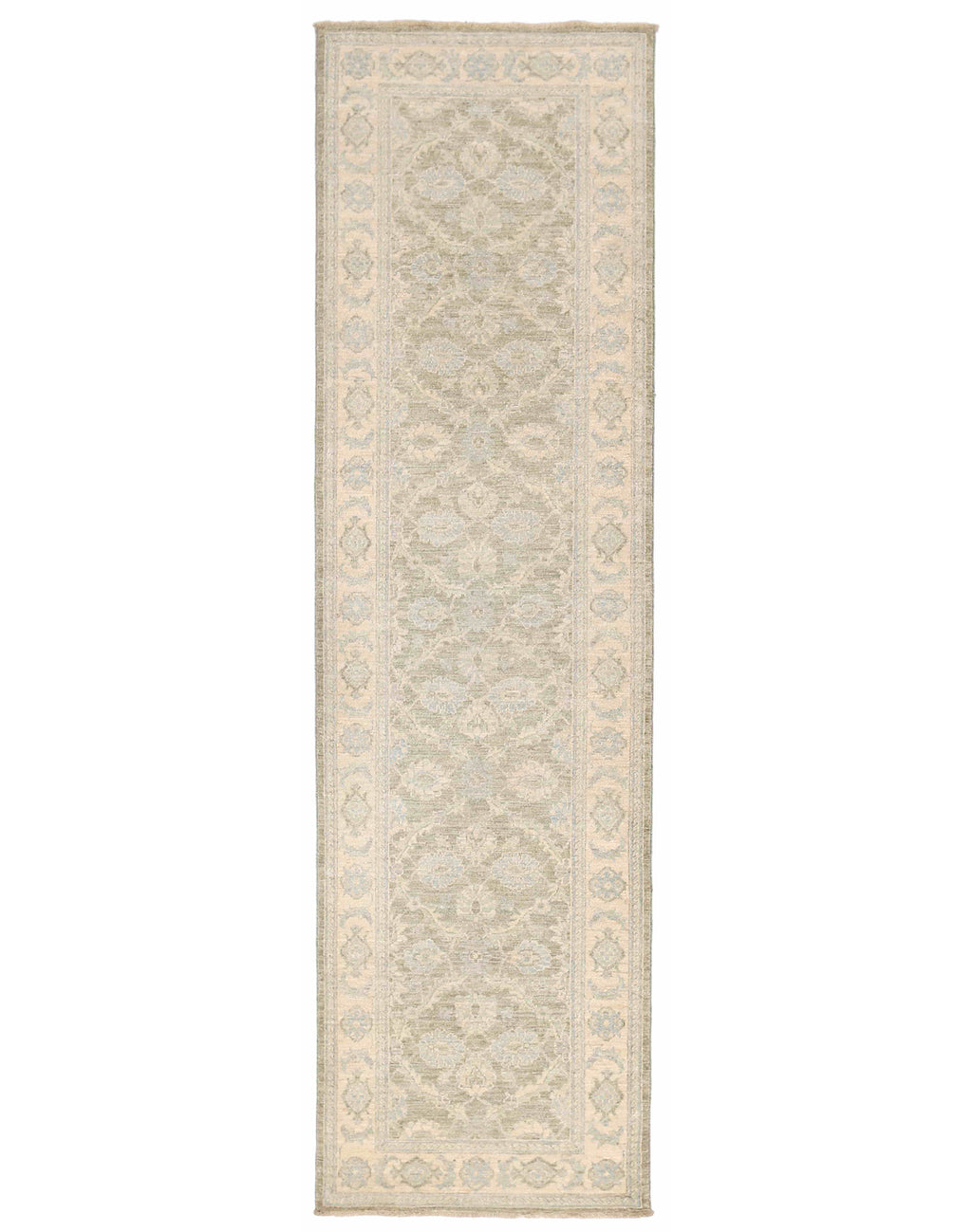 Oushak - Fine Wool Rug 2'7''x9'0''