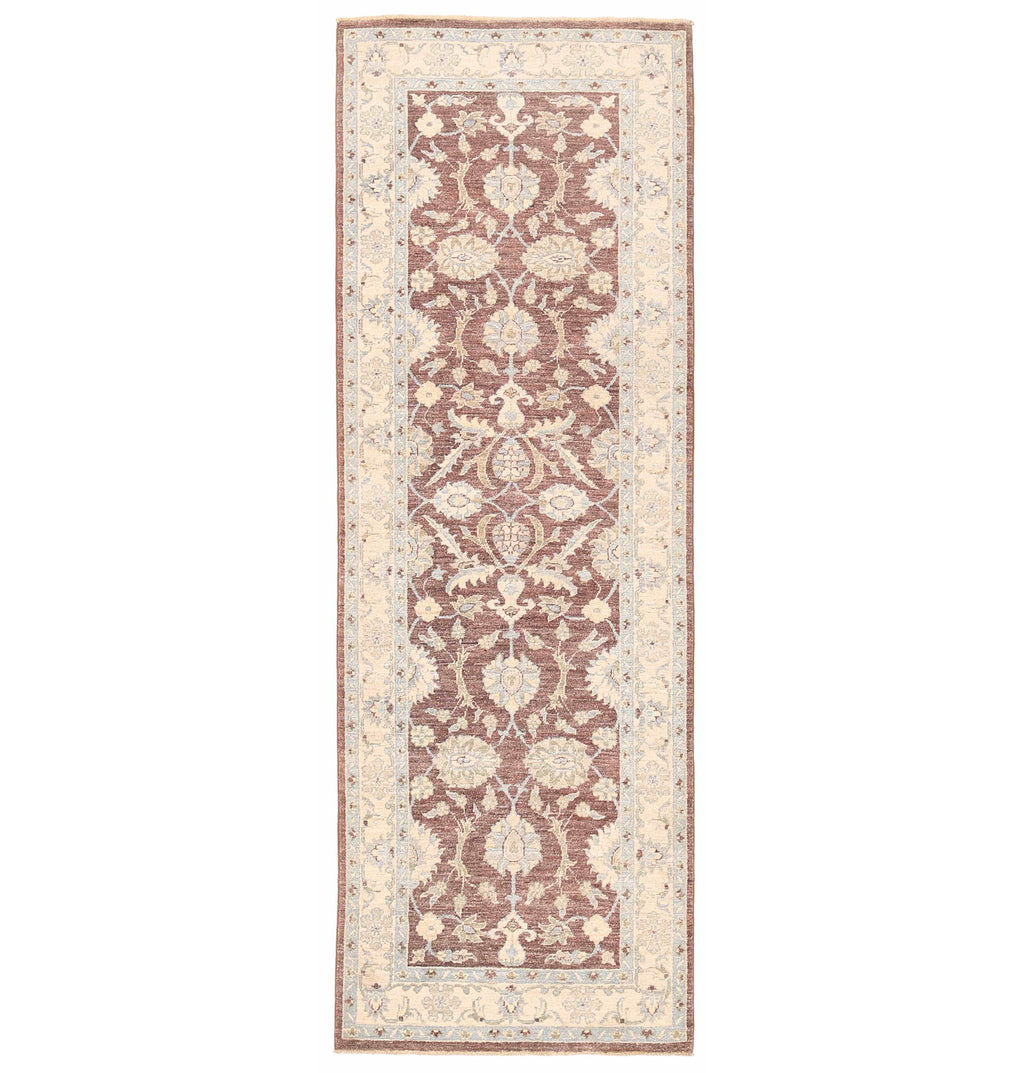 Oushak - Fine Wool Rug 2'8''x7'11''