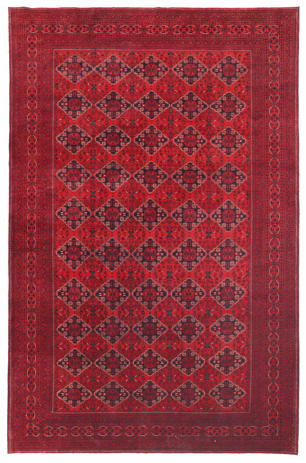 Khal Muhammedi Wool Rug 9'9''x15'4''