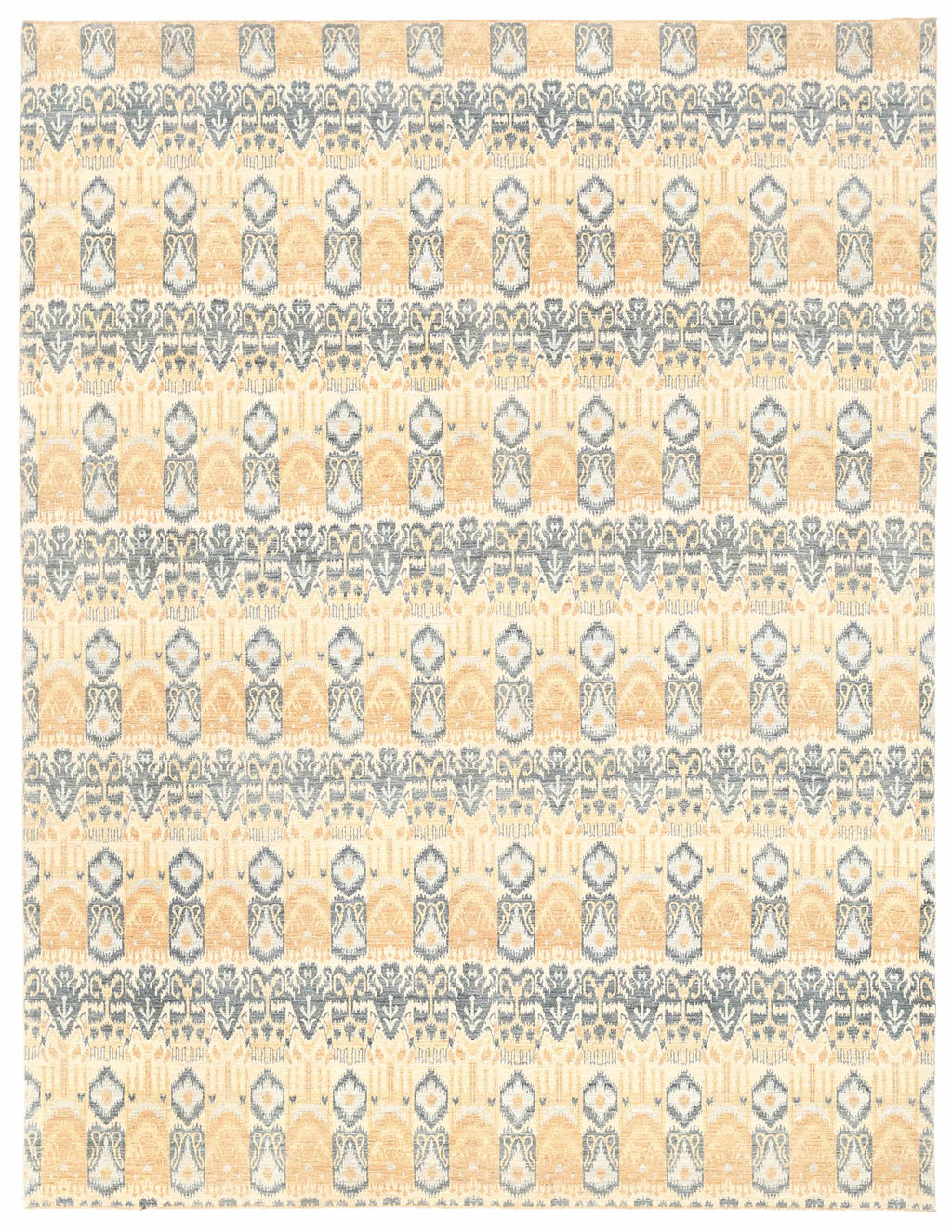 Oushak - Fine Wool Rug 8'11''x11'11''