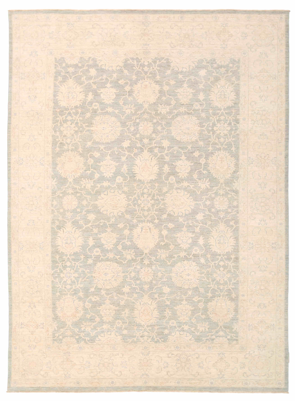 Oushak - Fine Wool Rug 8'9''x11'10''