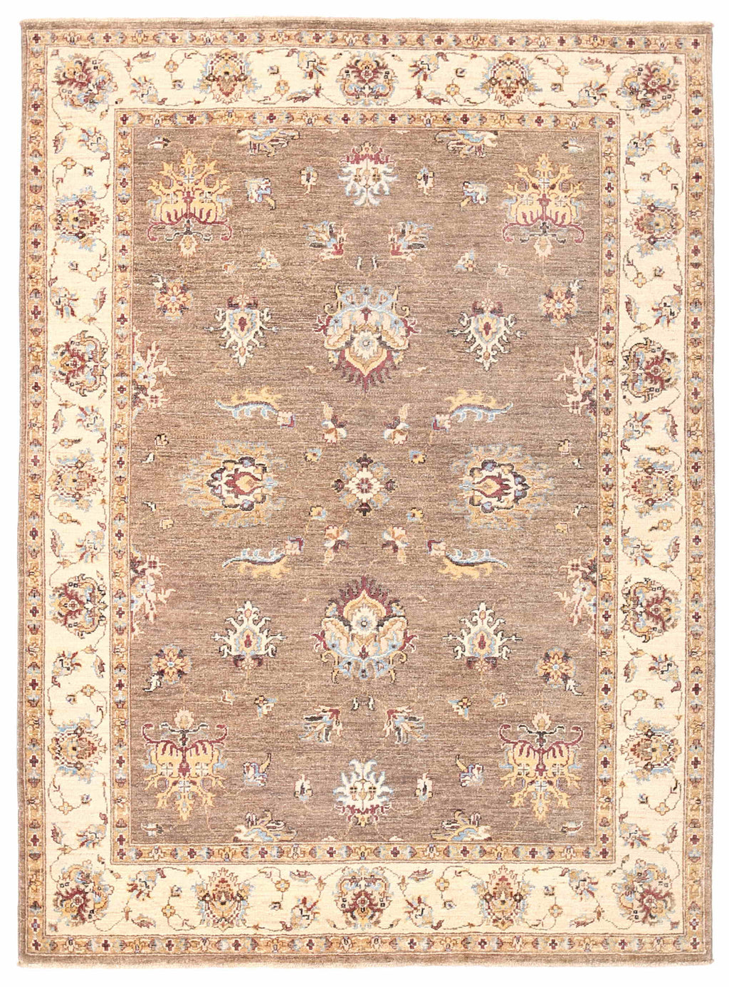 Oushak - Fine Wool Rug 4'11''x6'9''