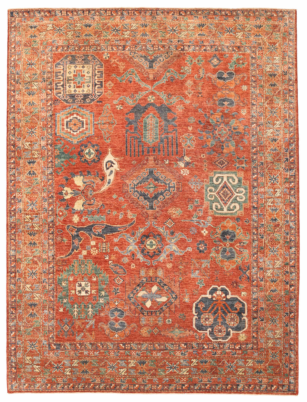 Harmony Wool Rug 8'10''x11'11''