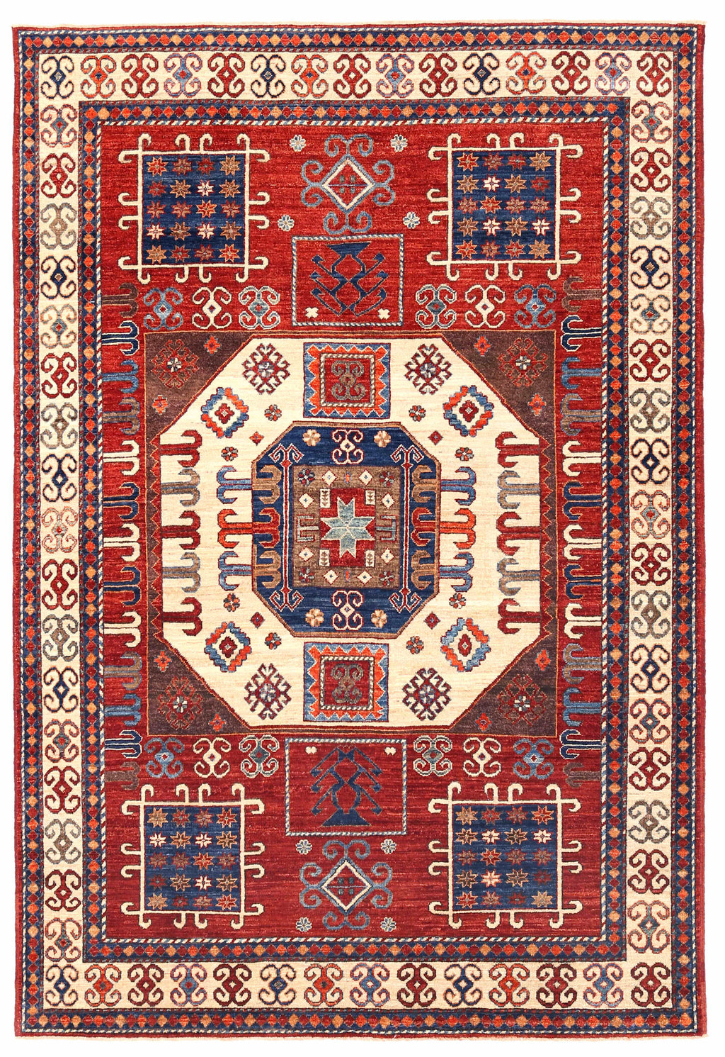 Harmony Wool Rug 5'9''x8'6''