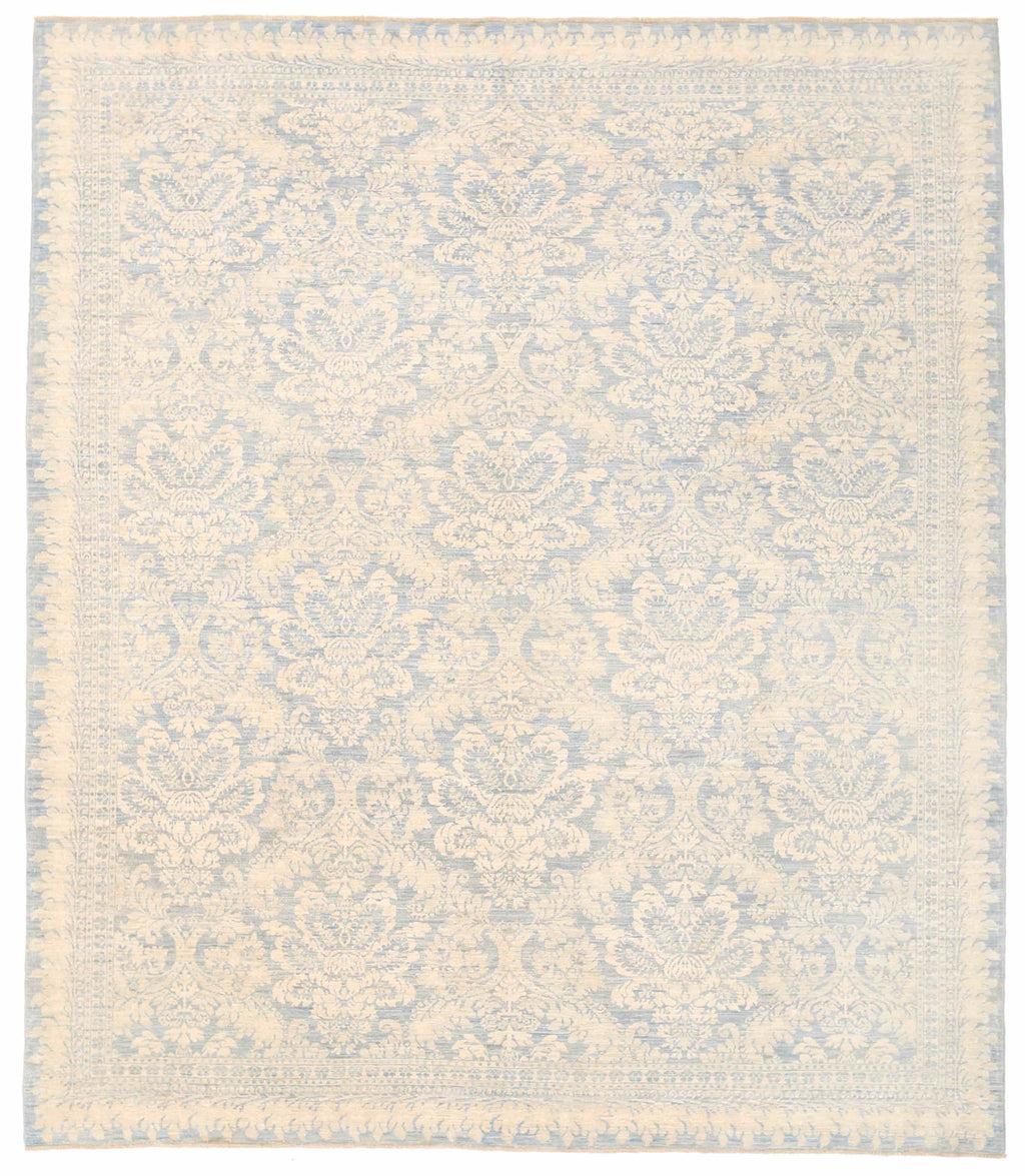 Hann Wool Rug 8'1''x9'4''