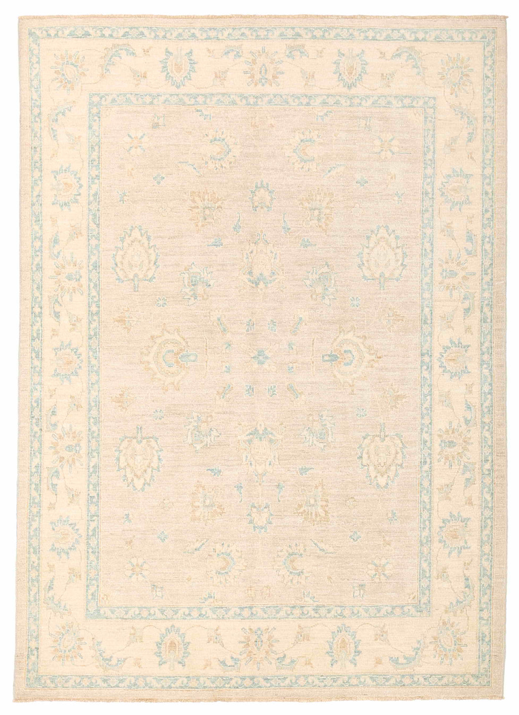 Oushak - Fine Wool Rug 5'0''x7'0''