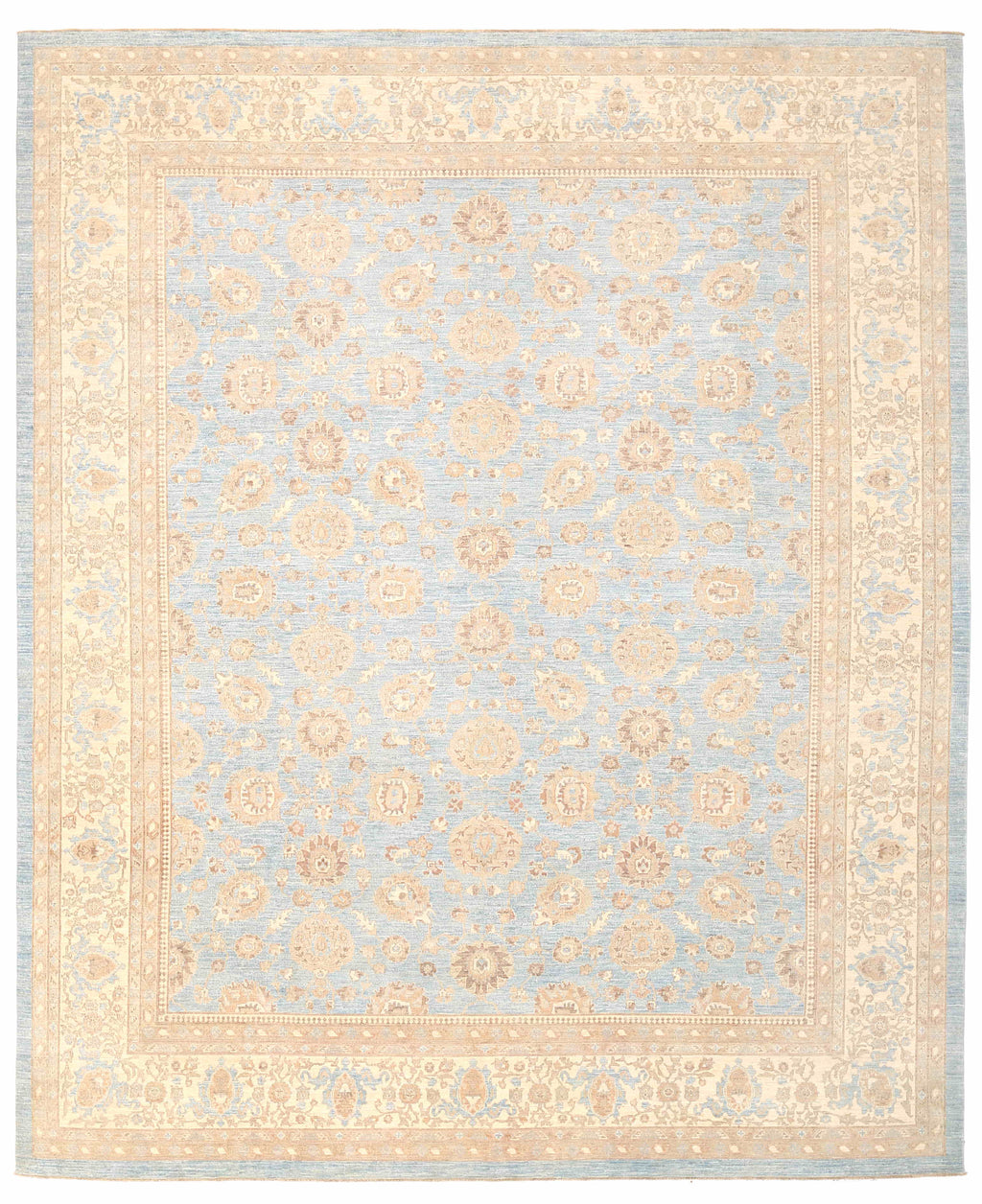 Hann Wool Rug 12'2''x14'10''