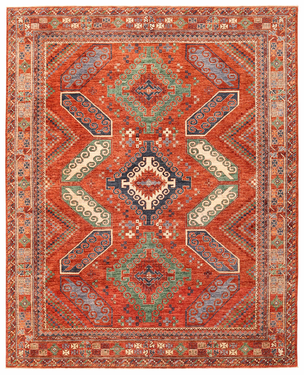 Harmony Wool Rug 8'4''x10'5''