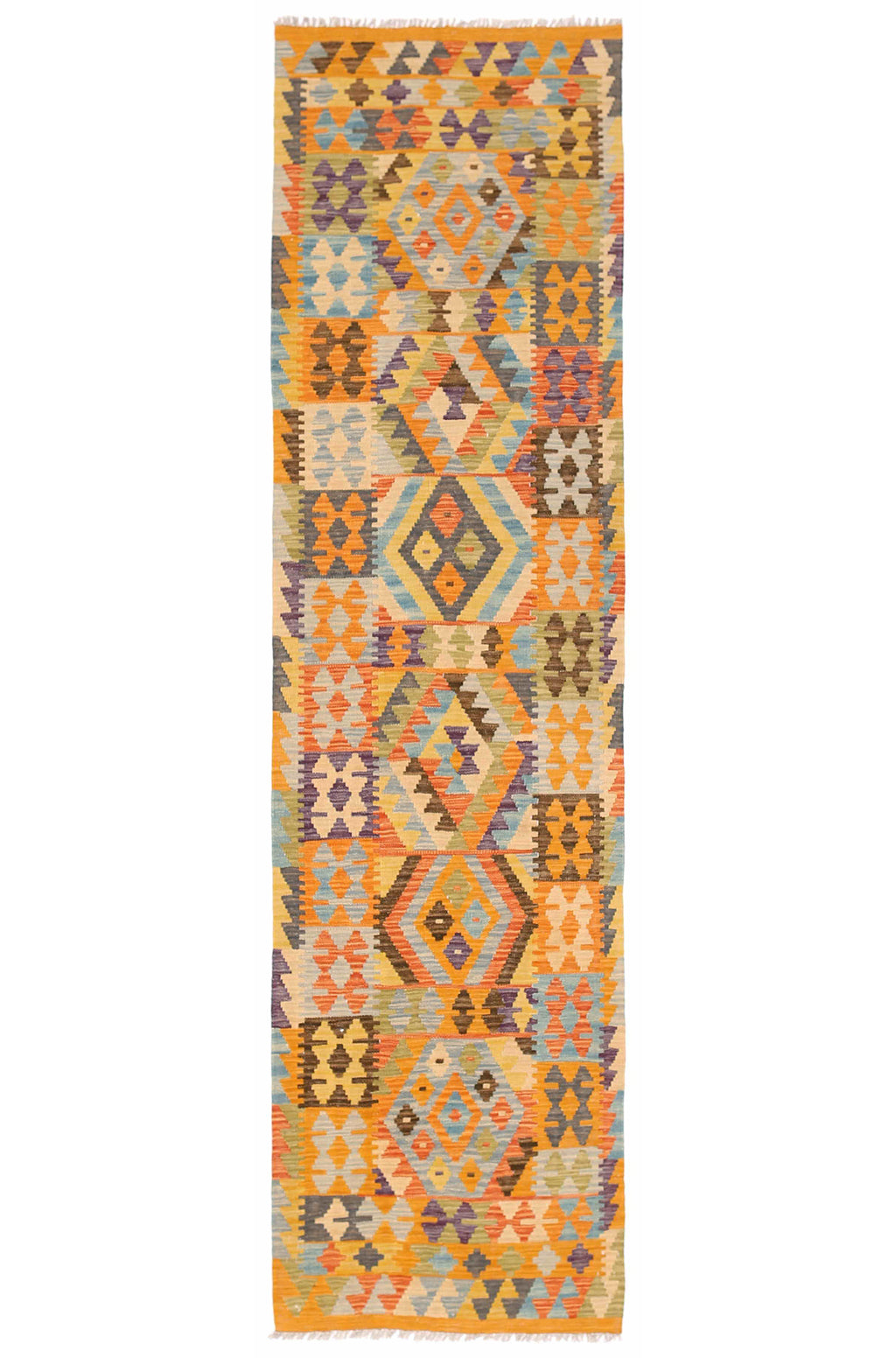 Nur Collection Kilim 2'6''x9'7''